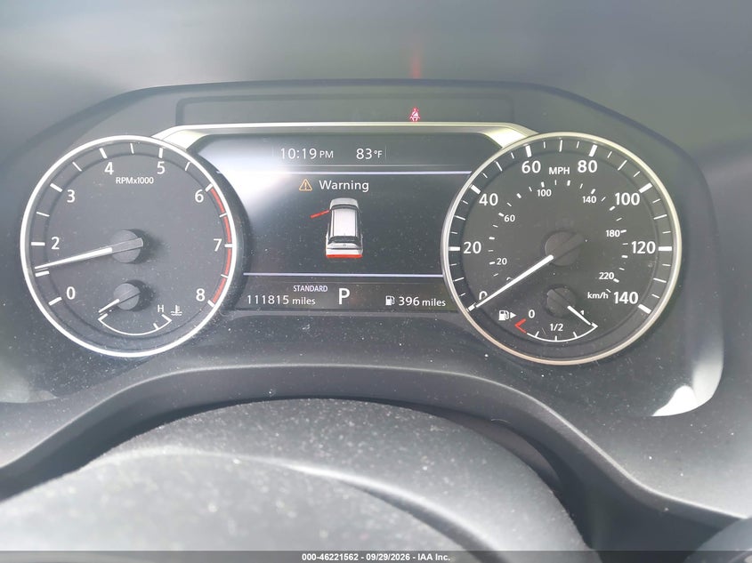 2021 NISSAN ROGUE SV FWD · Photo 7