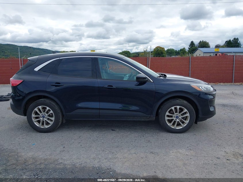 FORD ESCAPE 2021 VIN 1FMCU9G67MUA14679