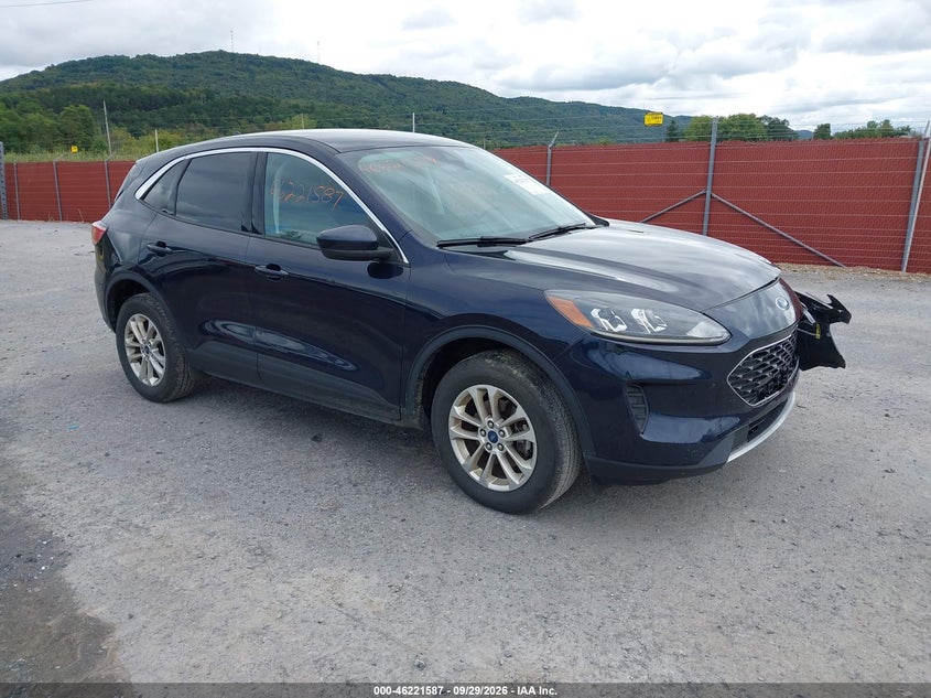 Vin: 1fmcu9g67mua14679, lot: 46721575, ford escape se 2021 img_1