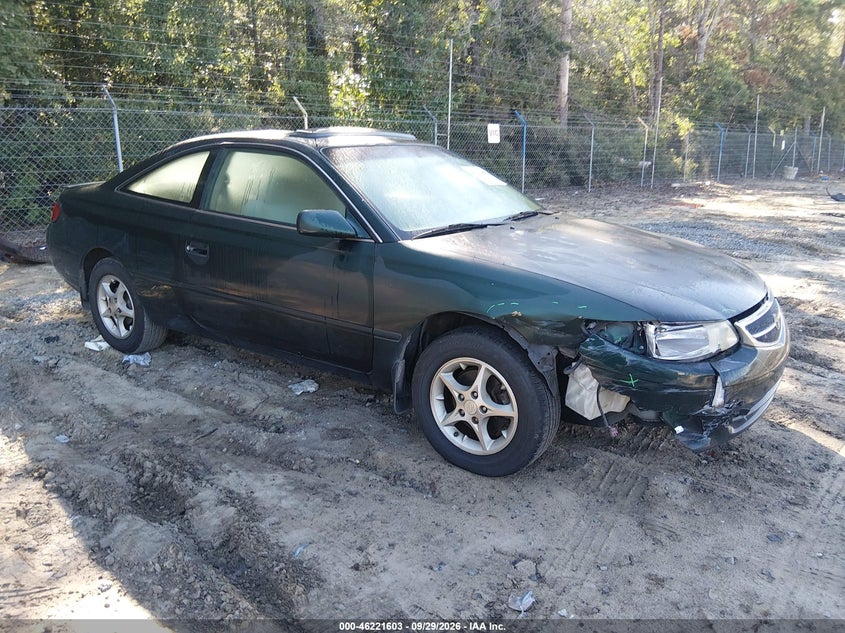 2000 Toyota Camry Solara SE