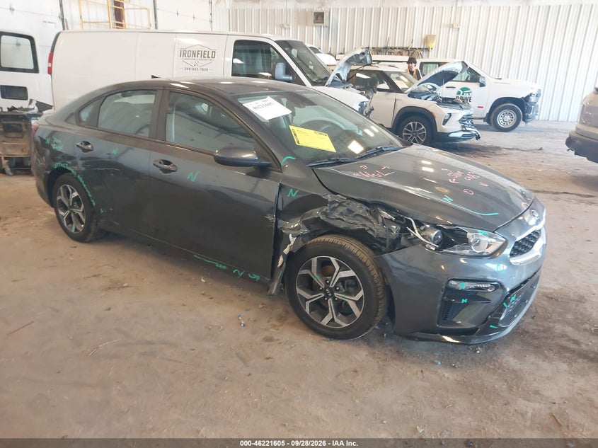 Vin: 3kpf24ad3me391008, lot: 46721593, kia fuerte lxs 2021 img_1