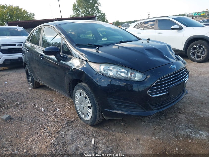 Vin: 3fadp4aj9hm157794, lot: 46721604, ford fiesta s 2017 img_1