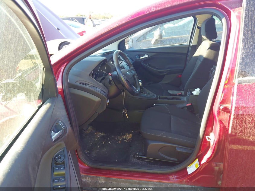 FORD FOCUS 2016 VIN 1FADP3K25GL233268