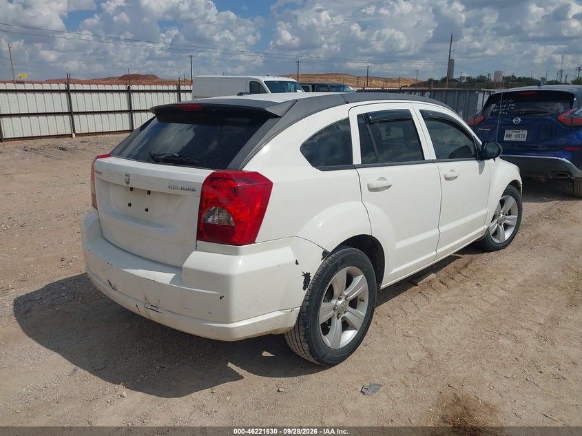 Vin: 1b3cb3ha6ad616092, lot: 46721618, dodge caliber mainstreet 20104