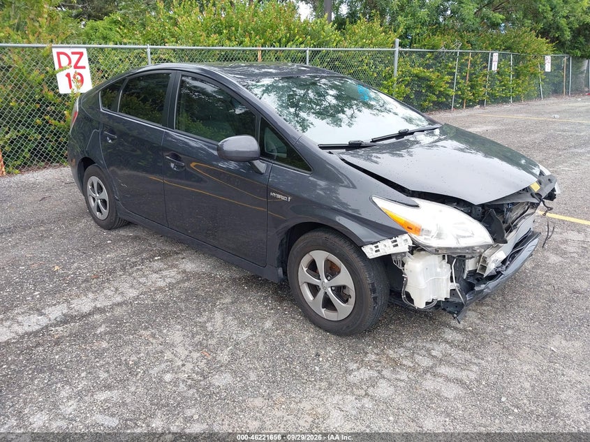 TOYOTA PRIUS - zdjęcie 1