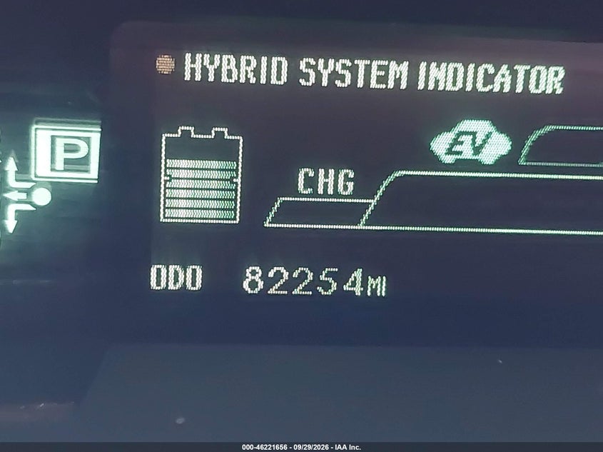 TOYOTA PRIUS - zdjęcie 16