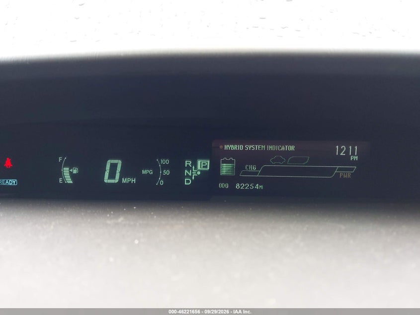 TOYOTA PRIUS - zdjęcie 7