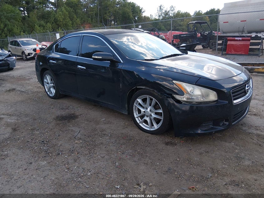 Vin: 1n4aa5apxac844420, lot: 46721655, nissan maxima 3.5 sv 20101