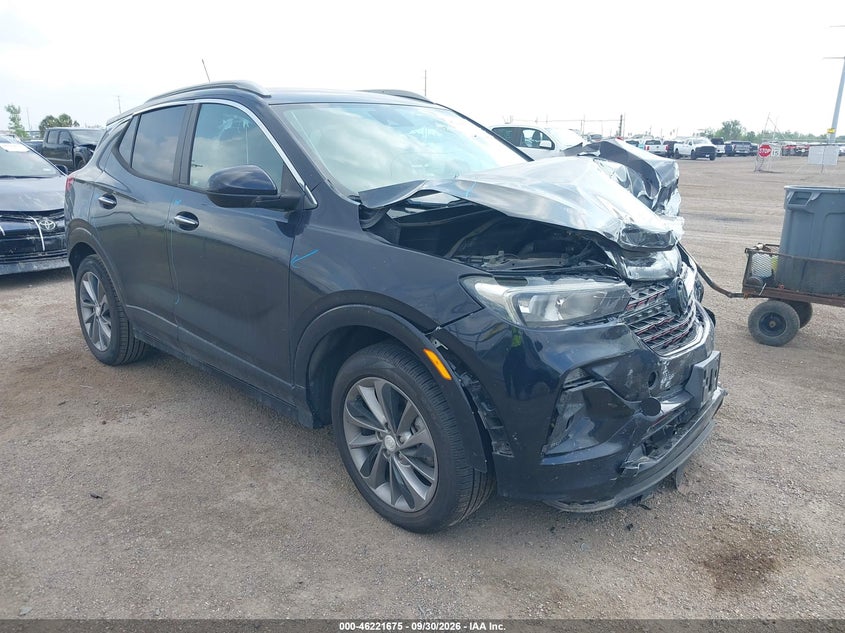 Vin: kl4mmds2xlb130527, lot: 46721663, buick encore gx fwd select 2020 img_1