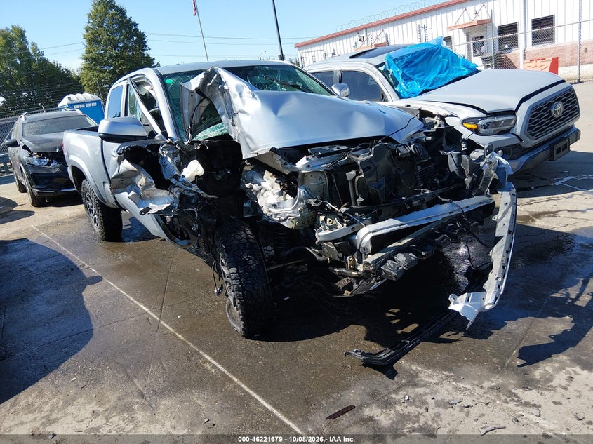2017 Toyota Tacoma SR5 V6