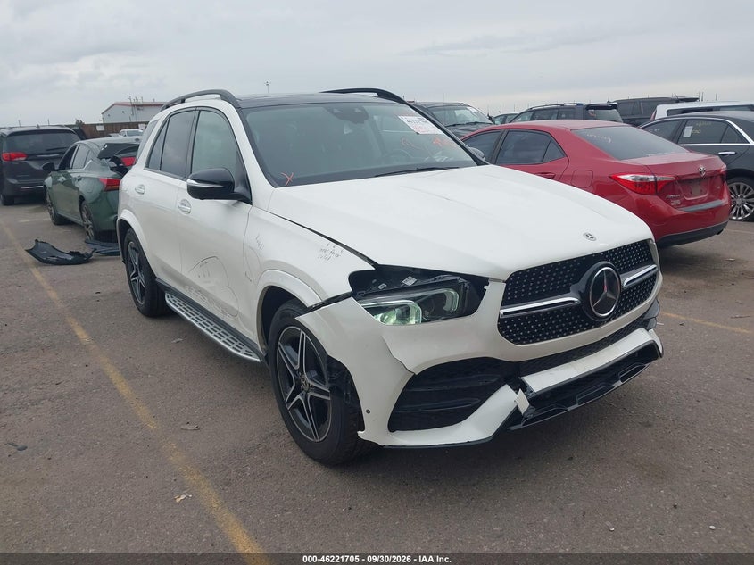 2022 MERCEDES-BENZ GLE 350 4MATIC