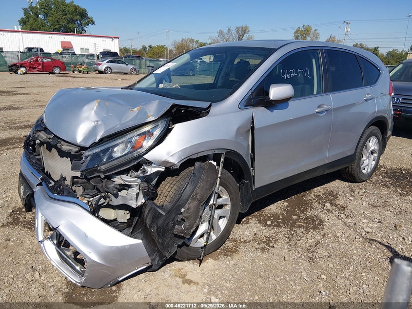 HONDA CR-V 2016 VIN 2HKRM4H54GH636355