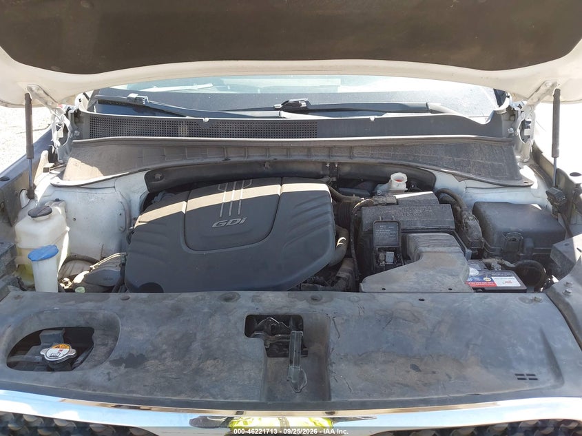 KIA SORENTO 2017 VIN 5XYPGDA52HG207815