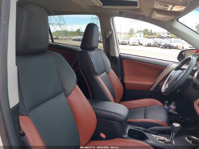 TOYOTA RAV4 2015 VIN 2T3DFREV0FW261898