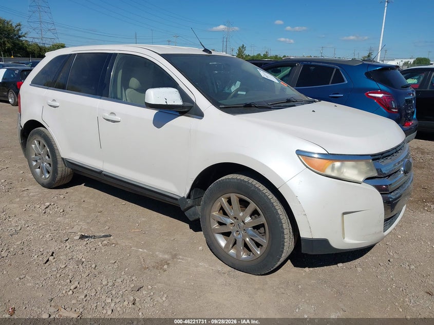 2011 FORD EDGE LIMITED