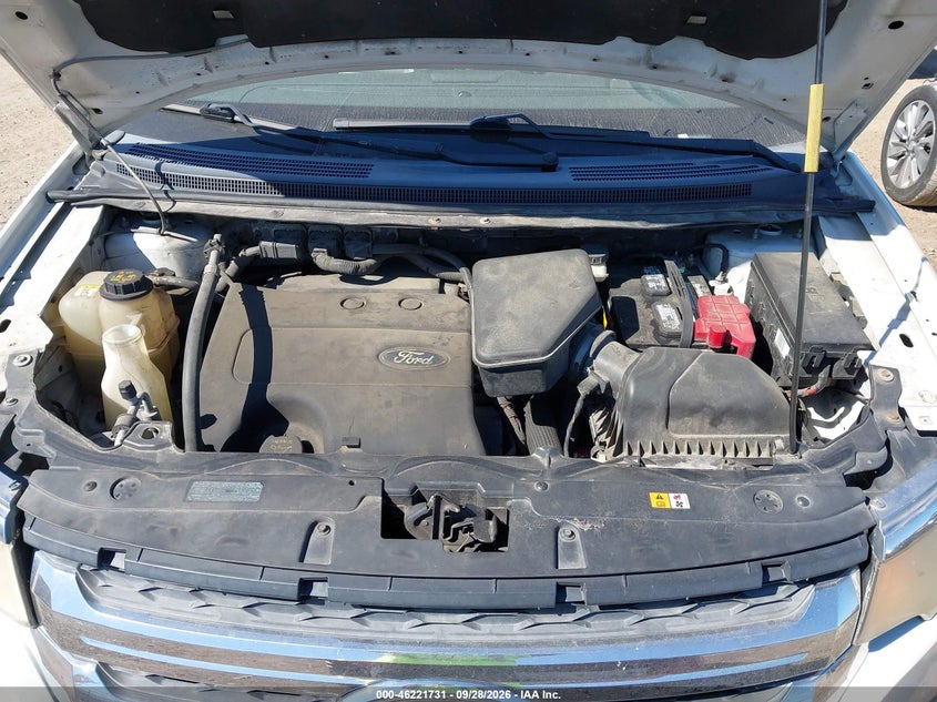 2011 FORD EDGE LIMITED · Фото 10