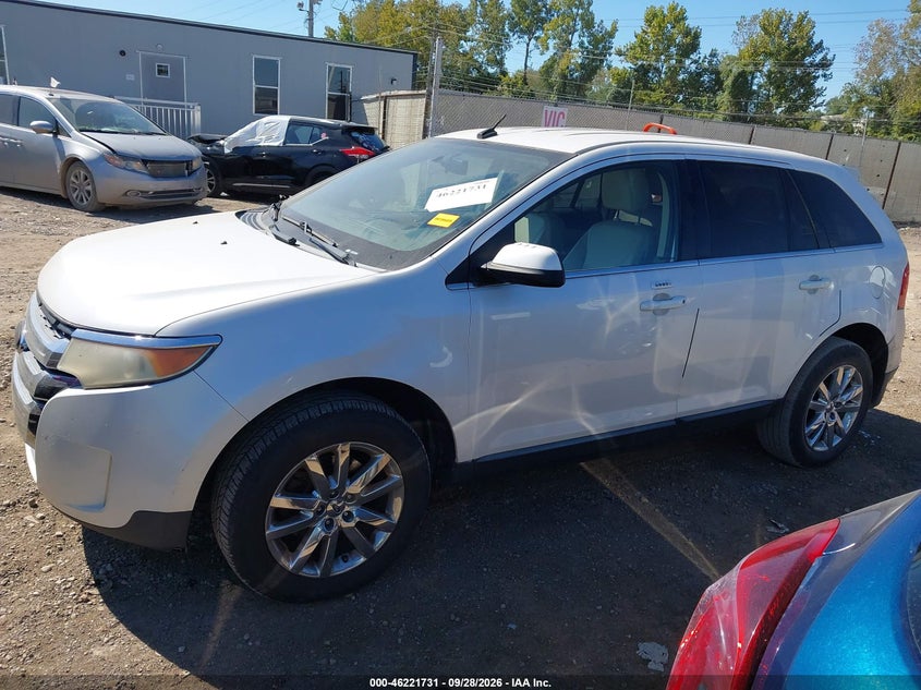 2011 FORD EDGE LIMITED · Фото 14