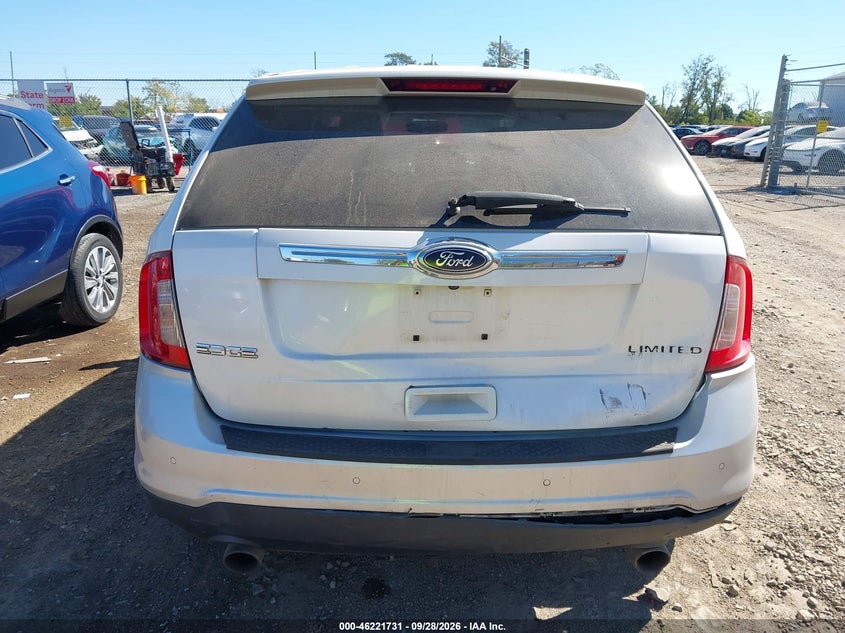 2011 FORD EDGE LIMITED · Фото 16