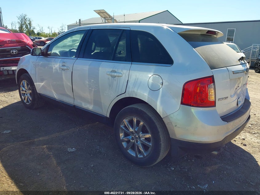 2011 FORD EDGE LIMITED · Фото 3