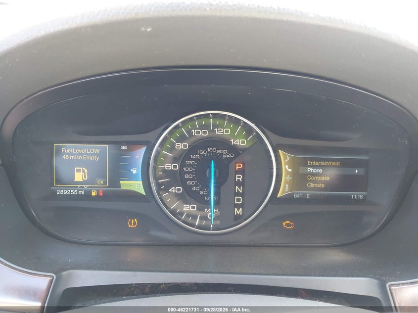 2011 FORD EDGE LIMITED · Фото 7