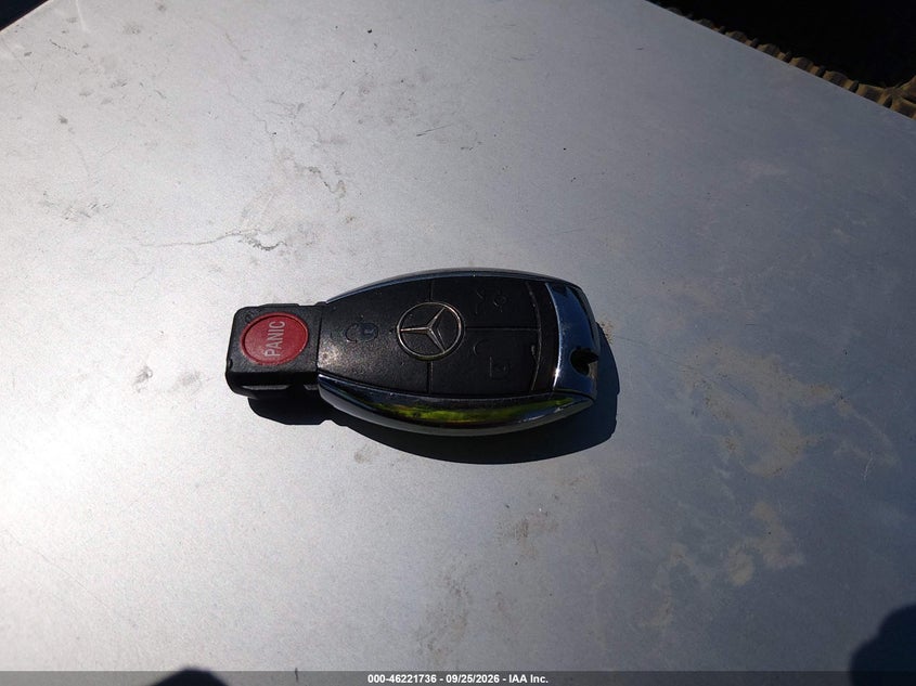 MERCEDES-BENZ GL 550 2008 VIN 4JGBF86E08A323314