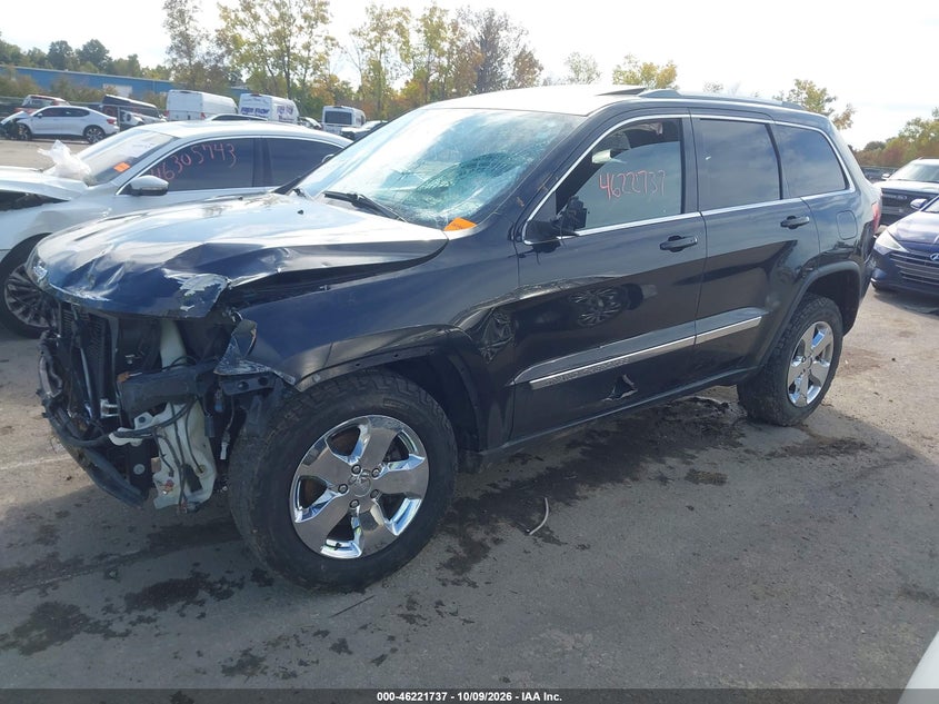 Vin: 1c4rjfag5cc221437, lot: 46721725, jeep grand cherokee laredo 20122
