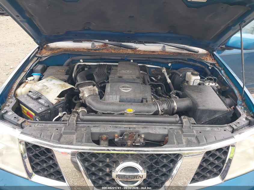 2005 NISSAN FRONTIER LE · Photo 10