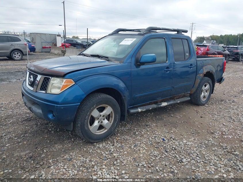 2005 NISSAN FRONTIER LE · Photo 2