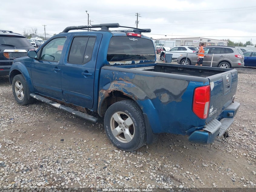 2005 NISSAN FRONTIER LE · Photo 3