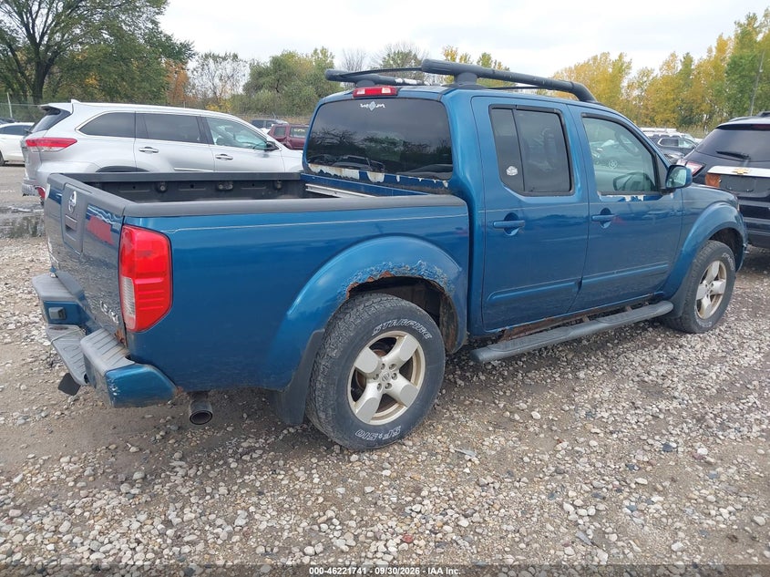 2005 NISSAN FRONTIER LE · Photo 4