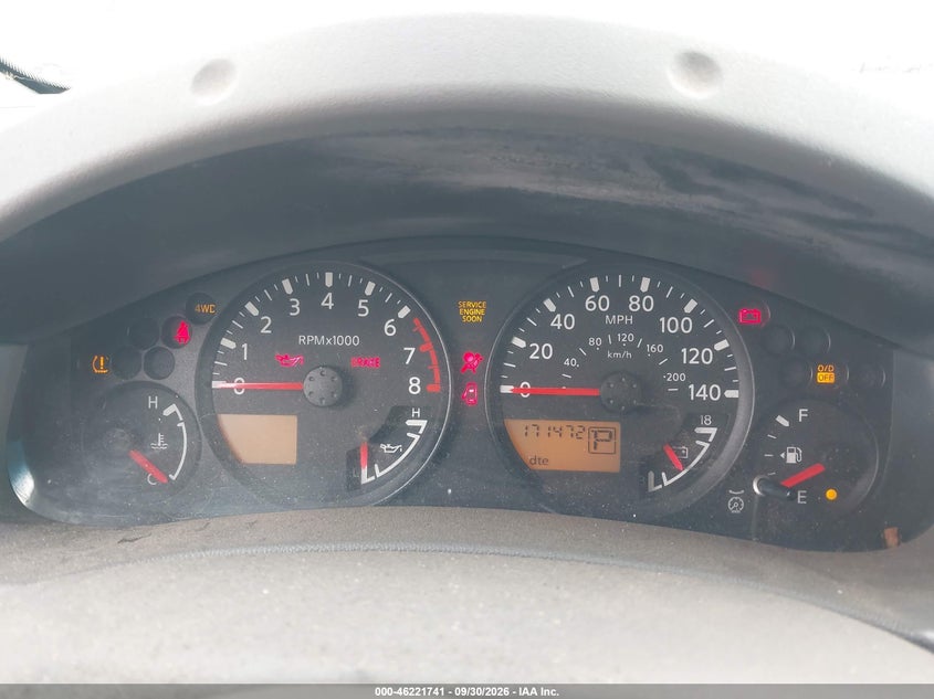 2005 NISSAN FRONTIER LE · Photo 7