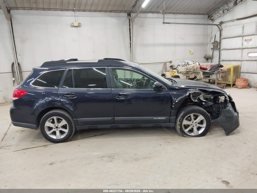 2013 SUBARU OUTBACK 2.5I LIMITED · Photo 13