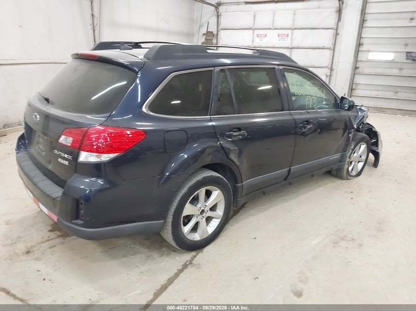 2013 SUBARU OUTBACK 2.5I LIMITED · Photo 4
