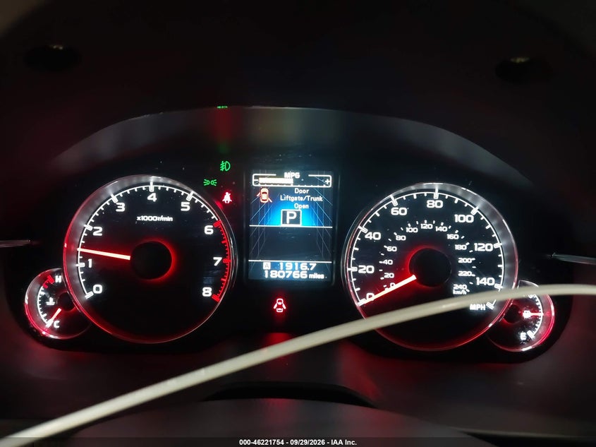 2013 SUBARU OUTBACK 2.5I LIMITED · Photo 7