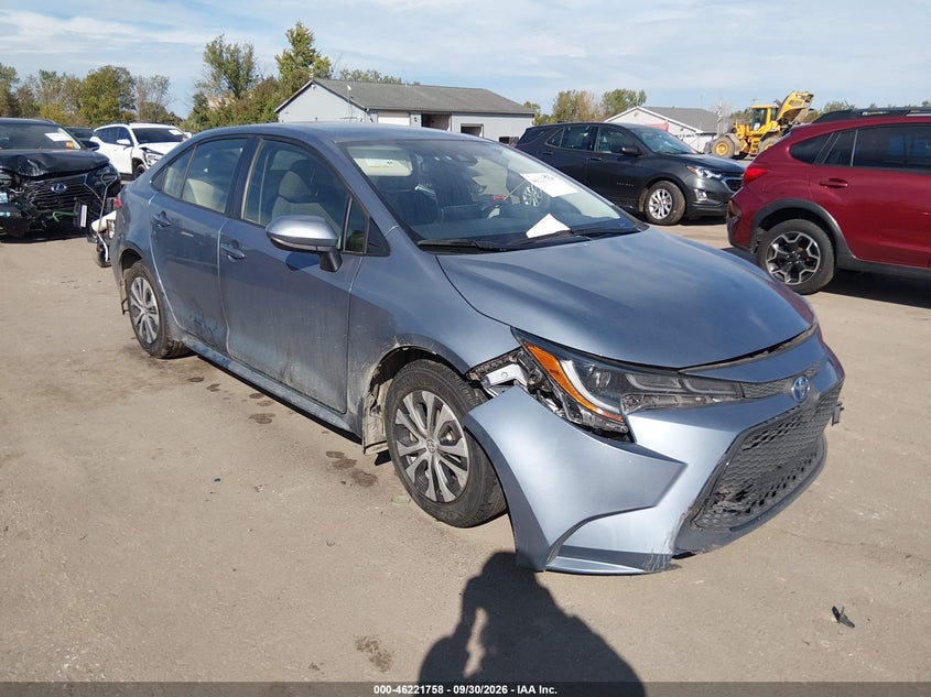 TOYOTA COROLLA - zdjęcie 1