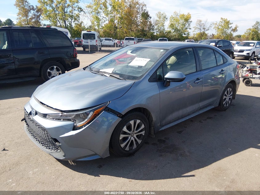 TOYOTA COROLLA - zdjęcie 2