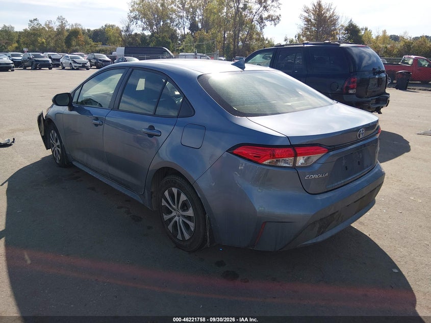 TOYOTA COROLLA - zdjęcie 3