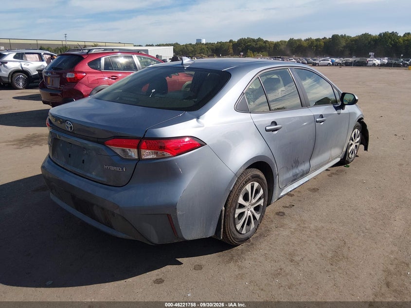 TOYOTA COROLLA - zdjęcie 4