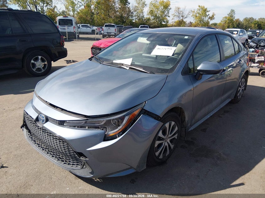TOYOTA COROLLA - zdjęcie 6