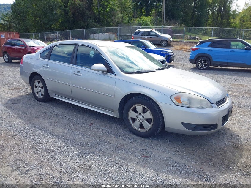 Vin: 2g1wg5ek3b1215983, lot: 46721749, chevrolet impala lt 2011 img_1