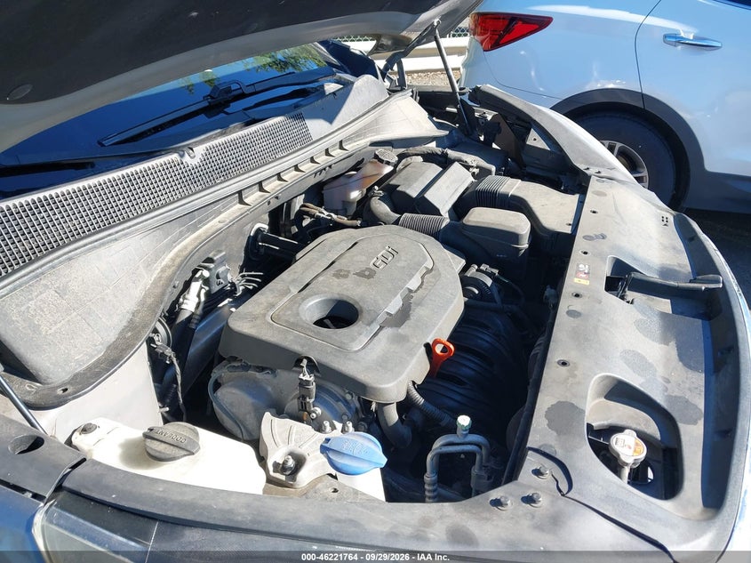 2017 KIA SORENTO 2.4L LX · Фото 10