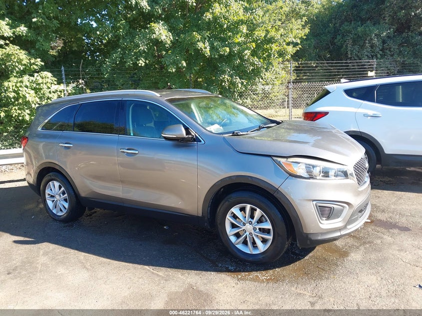 2017 KIA SORENTO 2.4L LX · Фото 13