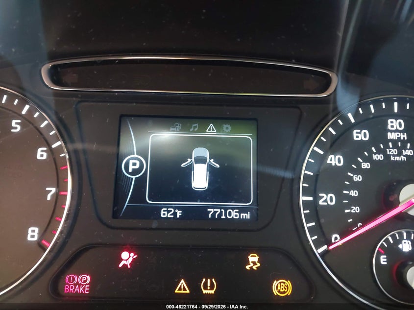 2017 KIA SORENTO 2.4L LX · Фото 15