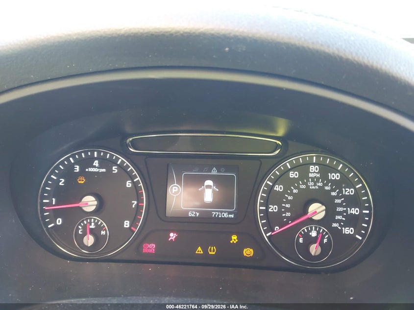 2017 KIA SORENTO 2.4L LX · Фото 7