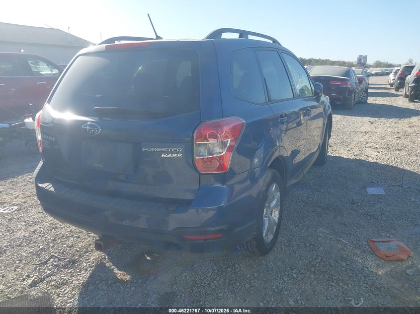 Vin: jf2sjaec1eh447347, lot: 46721755, subaru forester 2.5i premium 20144