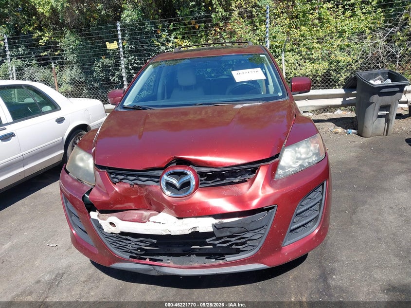 MAZDA CX-7 2010 VIN JM3ER2W56A0347139