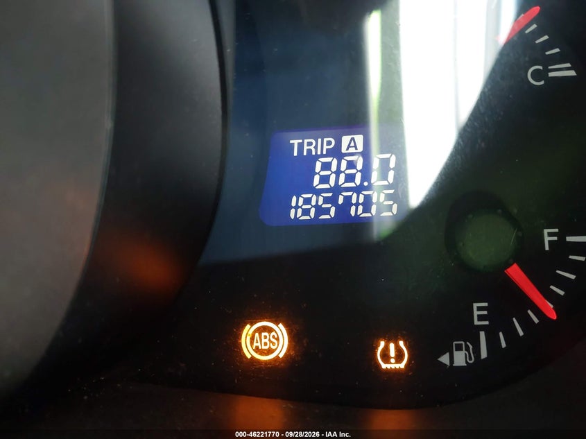 MAZDA CX-7 2010 VIN JM3ER2W56A0347139