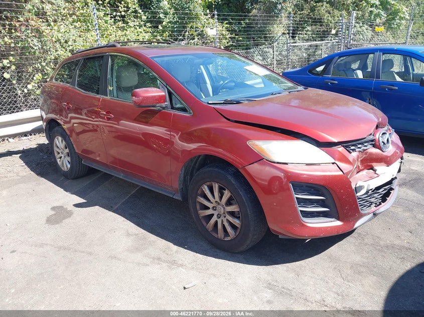 Vin: jm3er2w56a0347139, lot: 46721758, mazda cx-7 i sport 2010 img_1