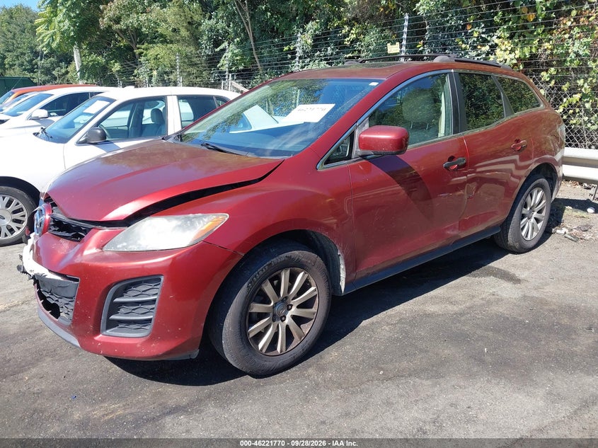 MAZDA CX-7 2010 VIN JM3ER2W56A0347139