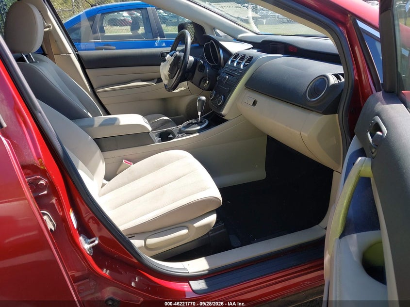 MAZDA CX-7 2010 VIN JM3ER2W56A0347139